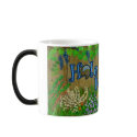 Hole in the Fence mugs
