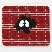 Hole in the Wall Mousepad
