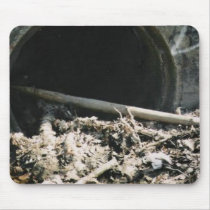 HOLE mousepads