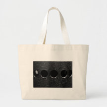 Holes Tote Bags