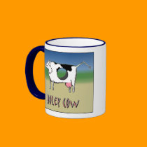 Holey Cow mugs