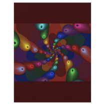 holey flyer design