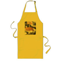 Holey Mackeral aprons by kamerakat Holey Mackeral aprons