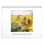 Holga Calendar: Life through a plastic lense