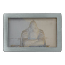 Holger Dansk Rectangular Belt Buckle