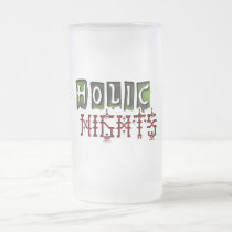 Holic Nights Frosted Mug