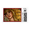 HOLIDAY ANGEL 2 Postage postage