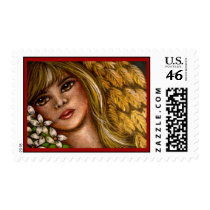 HOLIDAY ANGEL 2 Postage postage