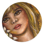 HOLIDAY ANGEL 2 Sticker HOLIDAY ANGEL 2 Sticker