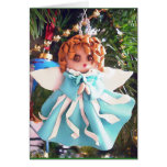 Holiday Angel Greeting Card