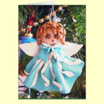 Holiday Angel cards