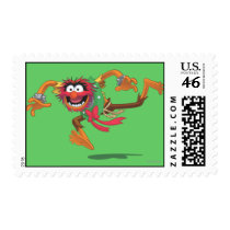 Holiday Animal 3 Postage Stamp