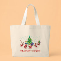 holiday ant-ticipation bags