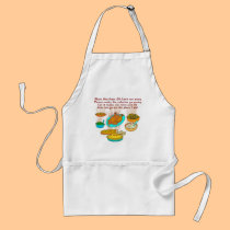 holiday apron aprons
