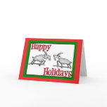 Holiday Attitude cards
