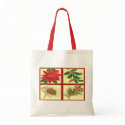 Holiday Bag by elenaind Holiday Bag