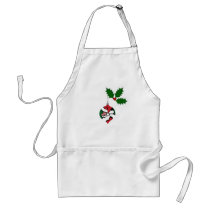 Holiday Baking aprons by trish1968 Holiday Baking aprons