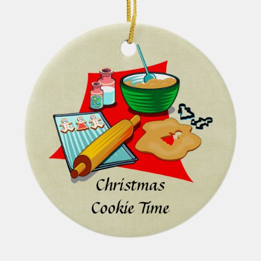 holiday baking christmas cookies ingredients baker ornaments holiday baking christmas cookies ingredients baker ornaments