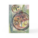 Holiday Ball cards
