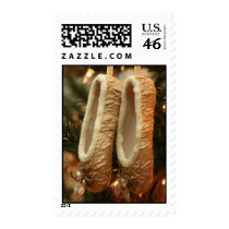 Holiday  Ballet Slippers postage