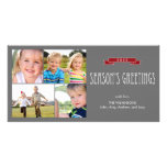 Holiday Banner Holiday Photo Card photo cards
