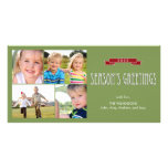Holiday Banner Holiday Photo Card photo cards
