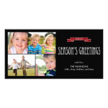 Holiday Banner Holiday Photo Card photo cards