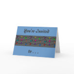 Holiday Bash! - Holiday Invitations Cards