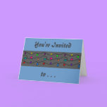 Holiday Bash! - Holiday Invitations cards