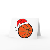 Holiday Basketball cards