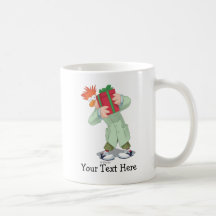 Holiday Beaker 2 Coffee Mug