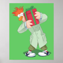 Holiday Beaker Posters