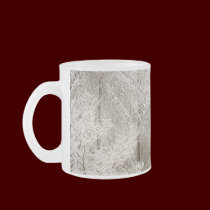Holiday Beer Mug Festive Winter Forest Beer Glass mugs