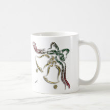 Holiday Bells, Mug