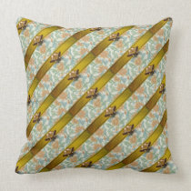Holiday Bells pillows