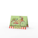 Holiday Bicycle cards