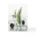 Holiday Bling cards