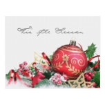 Holiday Business Postcards
