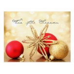 Holiday Business Postcards