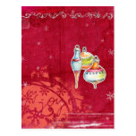 Holiday Business Postcards