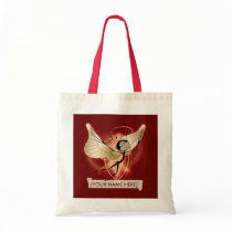 Holiday butterfairy bags