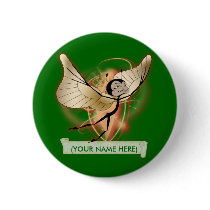 Holiday butterfairy buttons by wizardmarilyn Holiday butterfairy buttons