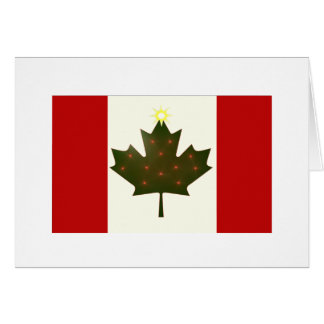 Canadian Christmas Cards | Zazzle