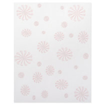 Holiday Candy Letterhead
