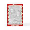 Holiday Card by zazzlecards Holiday Card