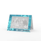 postcard - Holiday Card