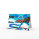 holiday card