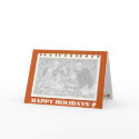 Holiday Card by zazzlecards Holiday Card