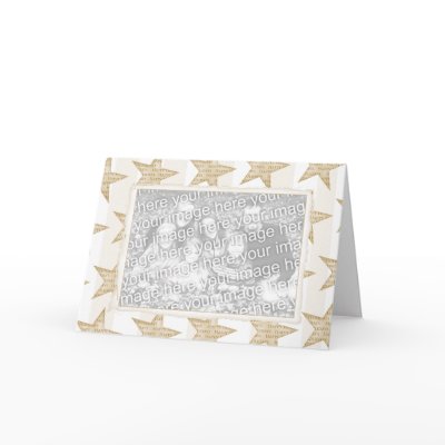 Holiday Card by zazzlecards