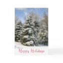 Holiday cards